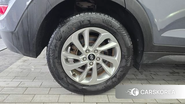 Hyundai All New Tucson id 4568780 из Кореи 24