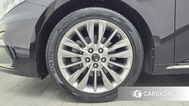 Kia The New K5 2nd generation id 3677697 из Кореи 15