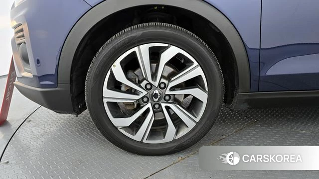 Ssangyong Berry New Tivoli id 3843962 из Кореи 15