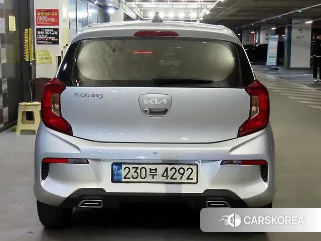 Kia Morning Urban (JA) id 3561831 из Кореи 13