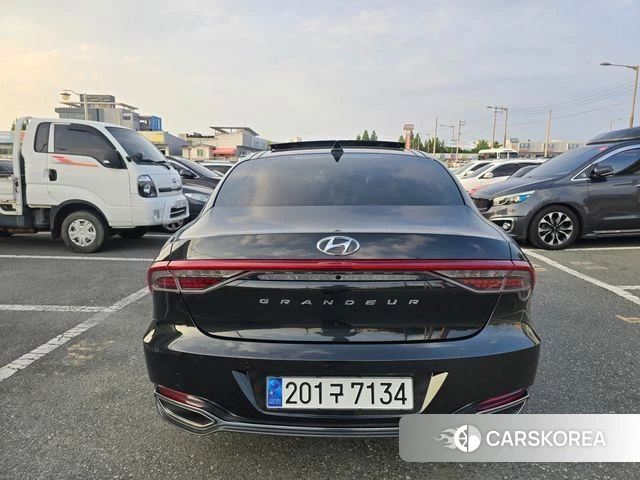 Hyundai The New Grandeur IG id 4396575 из Кореи 15