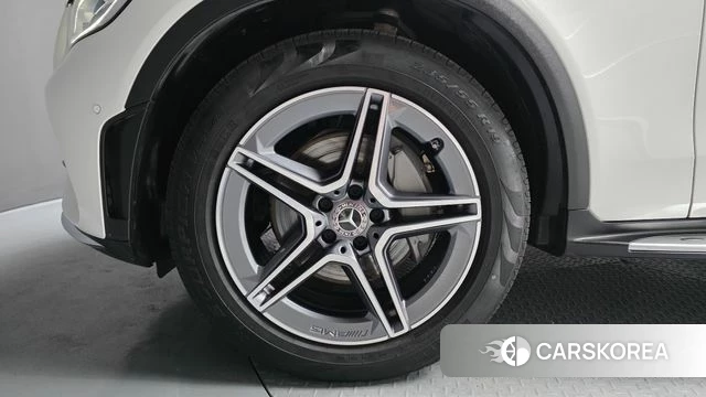 Mercedes-Benz GLC-Class X253 id 4624396 из Кореи 27