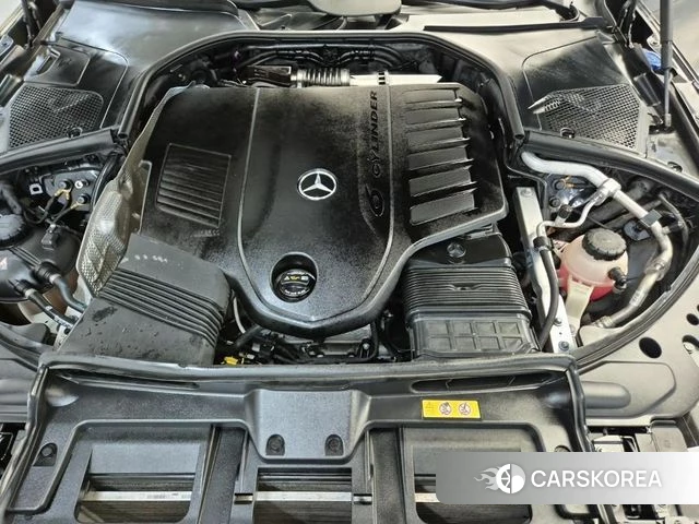 Mercedes-Benz S-Class W223 id 4835875 из Кореи 13