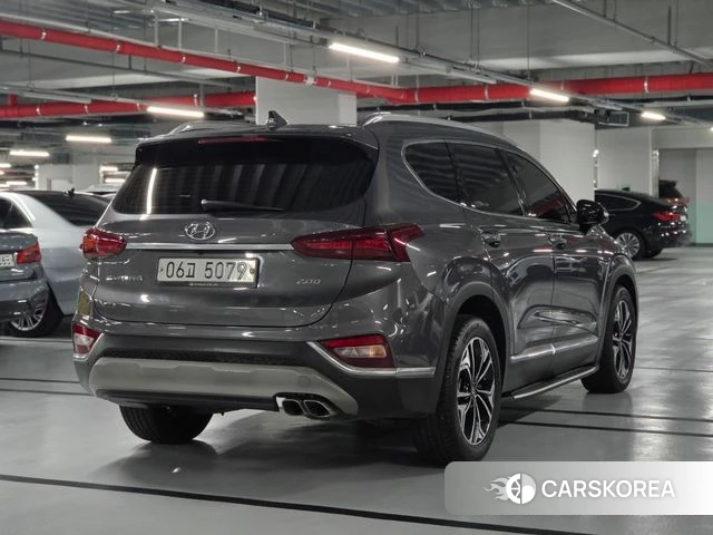 Hyundai Santa Fe TM id 4417401 из Кореи 15