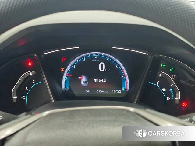 Honda Civic id 4254720 из Китая 15
