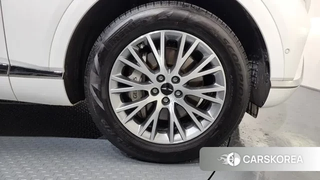 Genesis GV80 id 3420321 из Кореи 15