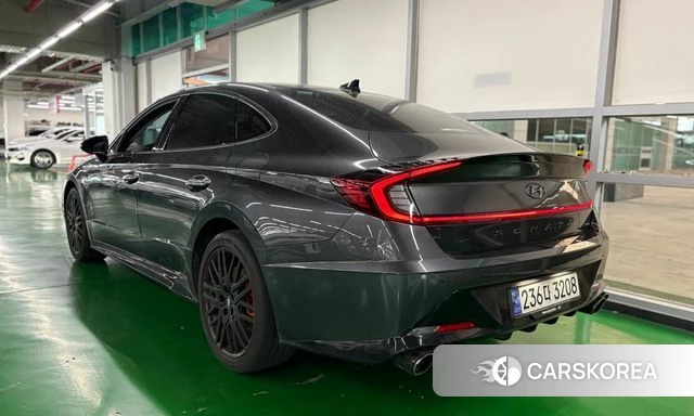 Hyundai Sonata (DN8) id 4453352 из Кореи 15