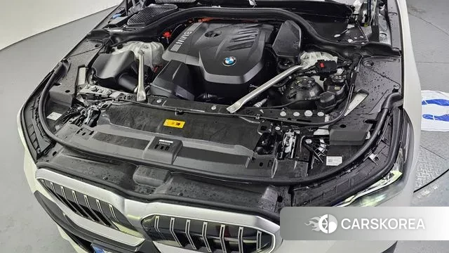 BMW 5 Series (G60) id 3644367 из Кореи 15