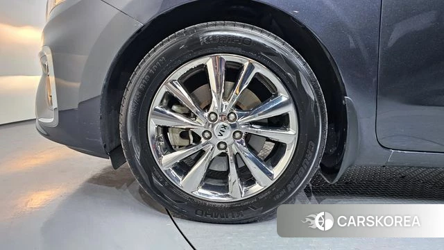 Kia The New Carnival id 3860836 из Кореи 15