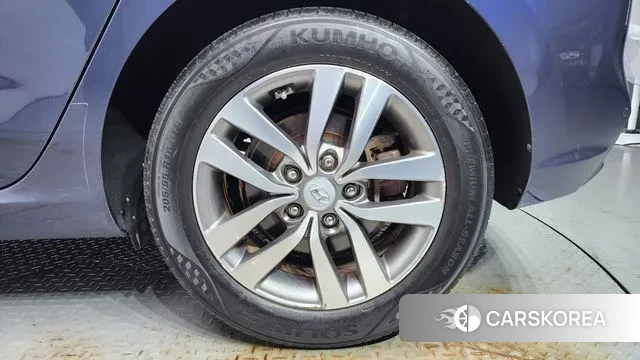 Hyundai i30 (PD) id 3055760 из Кореи 15