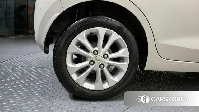 Chevrolet (GM Daewoo) The New Spark id 4187735 из Кореи 15