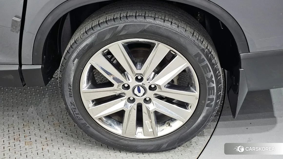 Ssangyong Rexton Sports id 2167533 из Кореи 15