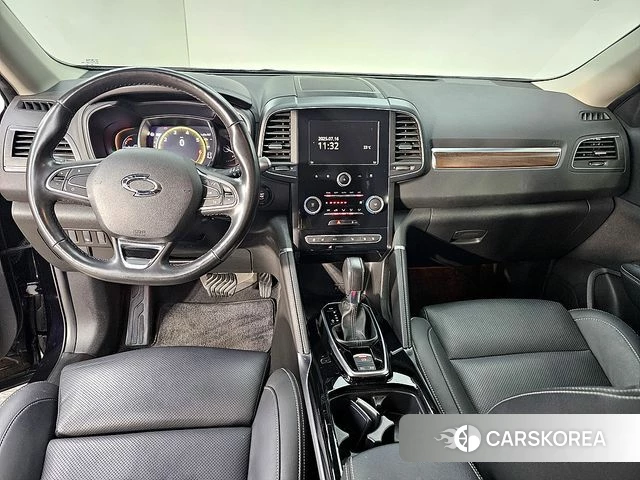 Renault Korea (Samsung) The New QM6 id 4225273 из Кореи 15