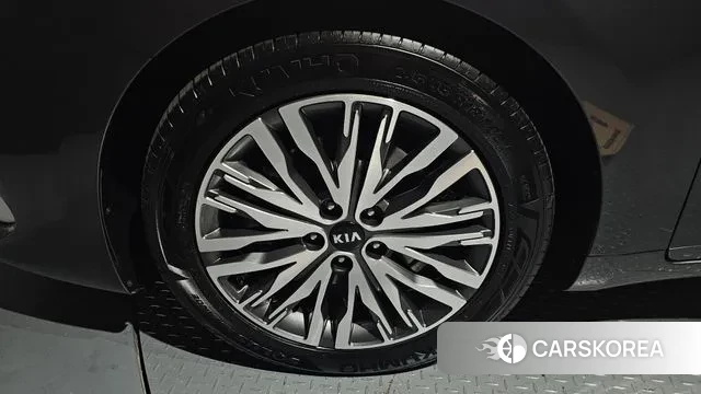 Kia K7 Premier id 3621853 из Кореи 15