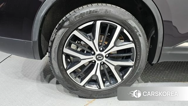 Renault Korea (Samsung) The New QM6 id 4371573 из Кореи 27