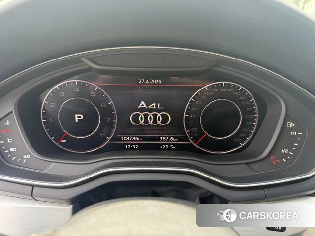 Audi A4L 2019 Черный из Китая, фото 5