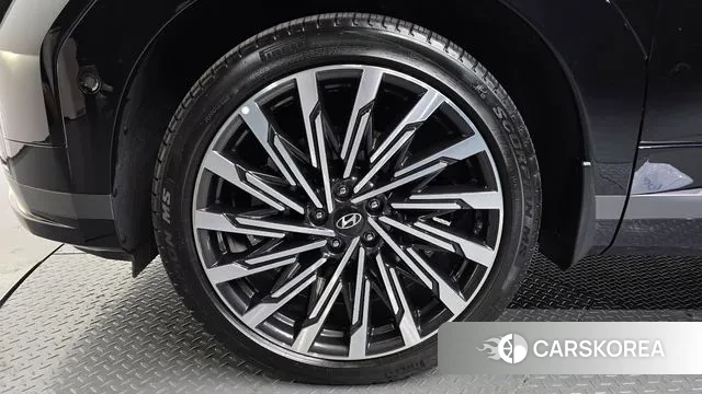 Hyundai Santa Fe (MX5) id 3477641 из Кореи 15