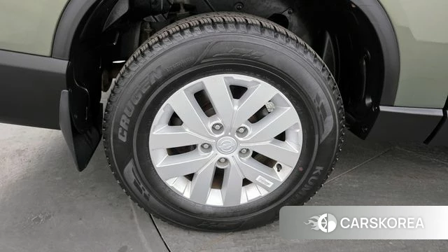 Ssangyong The New Rexton Sports Cannes id 3903967 из Кореи 15