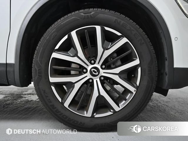 Renault Korea (Samsung) The New QM6 id 3954546 из Кореи 15