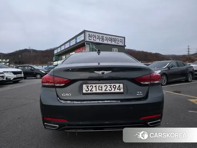 Genesis G80 id 3619151 из Кореи 15