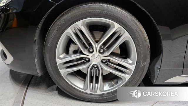 Hyundai Grandeur IG id 3828896 из Кореи 15