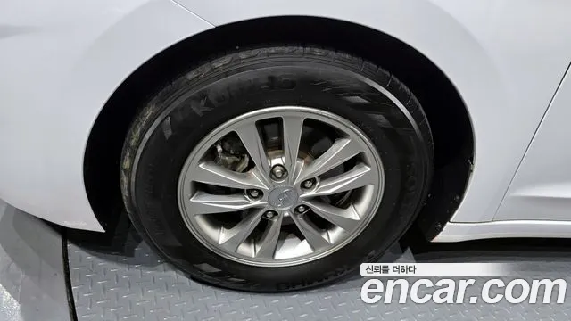 Hyundai The New Avante AD id 2498716 из Кореи 15