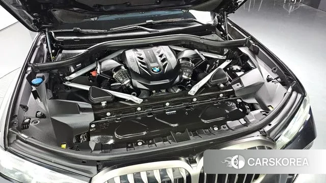 BMW X7 (G07) id 3708183 из Кореи 15