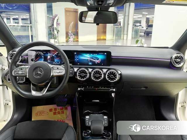 Mercedes-Benz Class A 2021 Белый из Китая, фото 5
