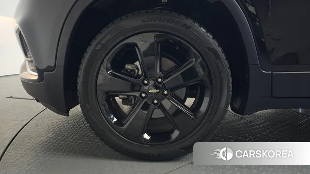 Chevrolet (GM Daewoo) The New Trax id 3893901 из Кореи 15