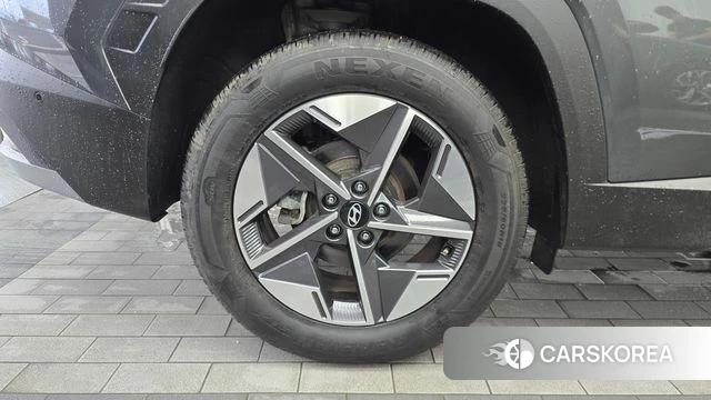Hyundai The New Tucson (NX4) id 4607659 из Кореи 31