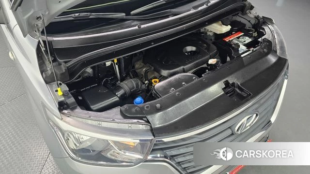 Hyundai The New Grand Starex id 4698317 из Кореи 25