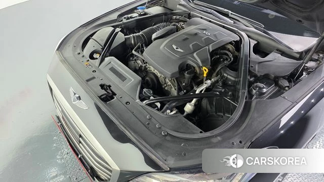 Genesis G80 id 4895258 из Кореи 27