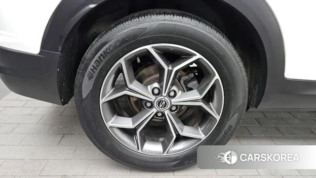 Ssangyong Beautiful Korando id 3474209 из Кореи 15