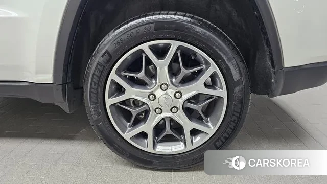 Jeep Grand Cherokee id 3318135 из Кореи 15