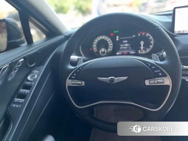 Genesis G80 (RG3) id 2990091 из Кореи 15