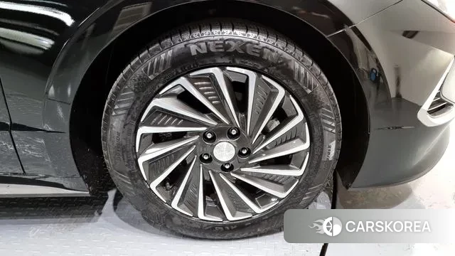 Hyundai Sonata Hybrid (DN8) id 3449153 из Кореи 15