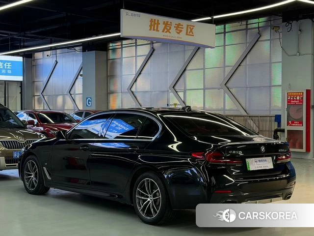 BMW 5 series PHEV id 4211024 из Китая 18