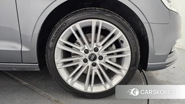 Audi New A3 id 3723655 из Кореи 15