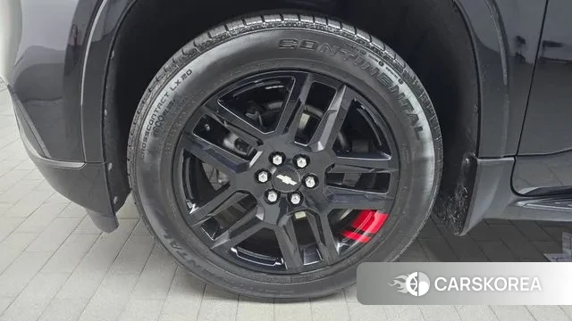 Chevrolet (GM Daewoo) Traverse id 3406852 из Кореи 15