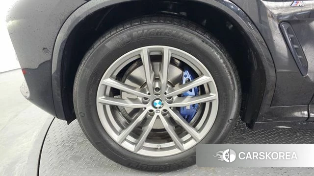 BMW X4 (G02) id 3911236 из Кореи 15