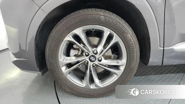 Hyundai Santa Fe TM id 4551742 из Кореи 34