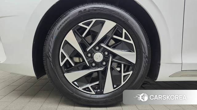 Hyundai The New Grandeur IG Hybrid id 4444068 из Кореи 27