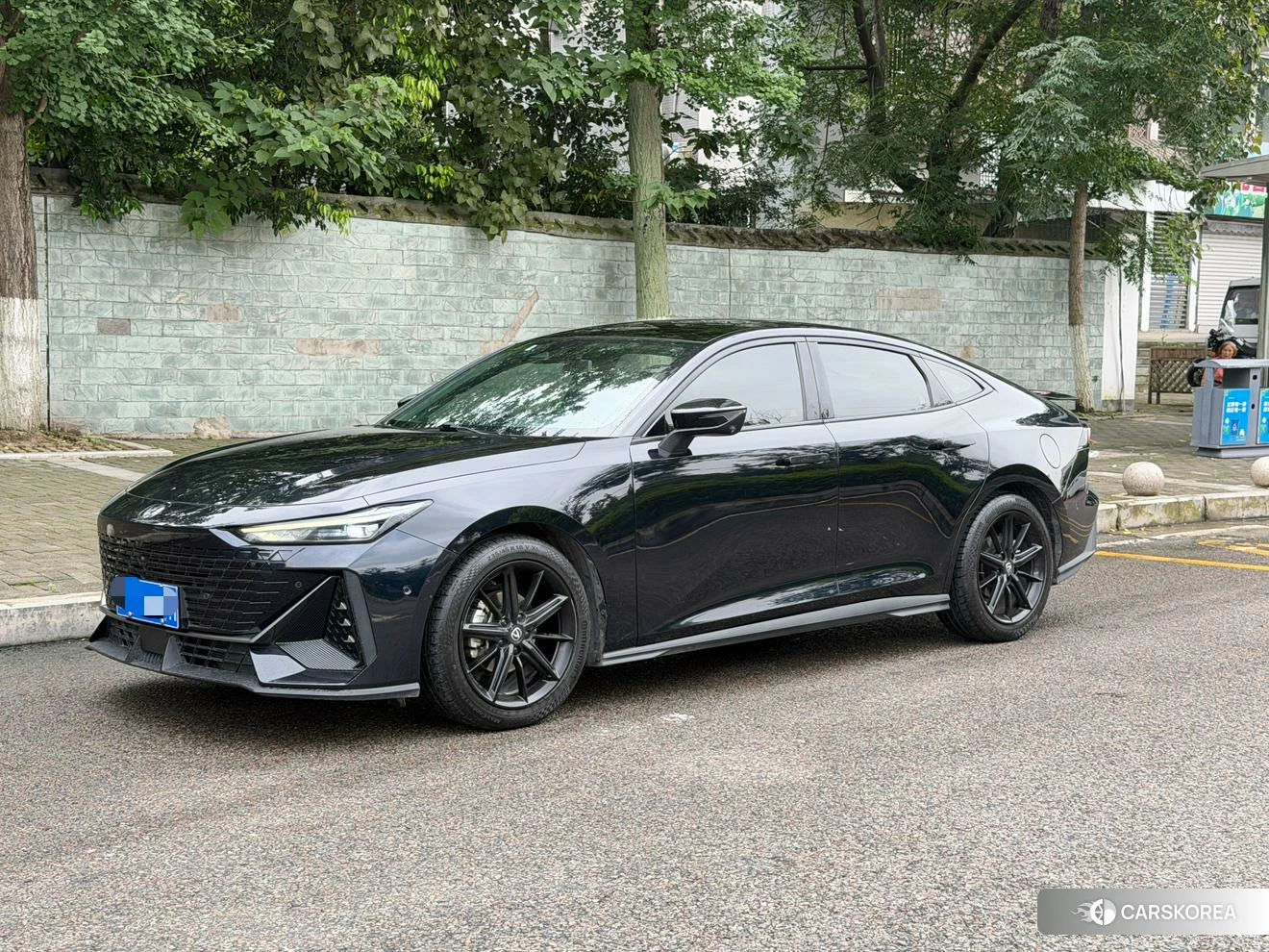 Chang'an UNI-V 2022 Черный из Китая, фото 5