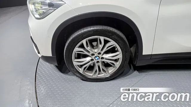 BMW X1 (F48) id 2713322 из Кореи 15