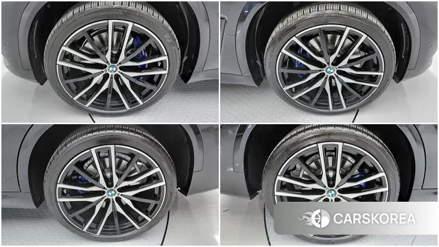 BMW X5 (G05) id 3459148 из Кореи 15