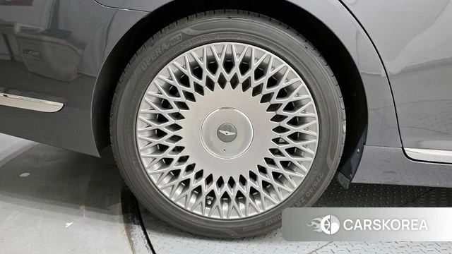 Genesis G90 id 4294512 из Кореи 15