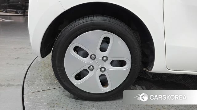 Kia The New Ray id 4572802 из Кореи 24