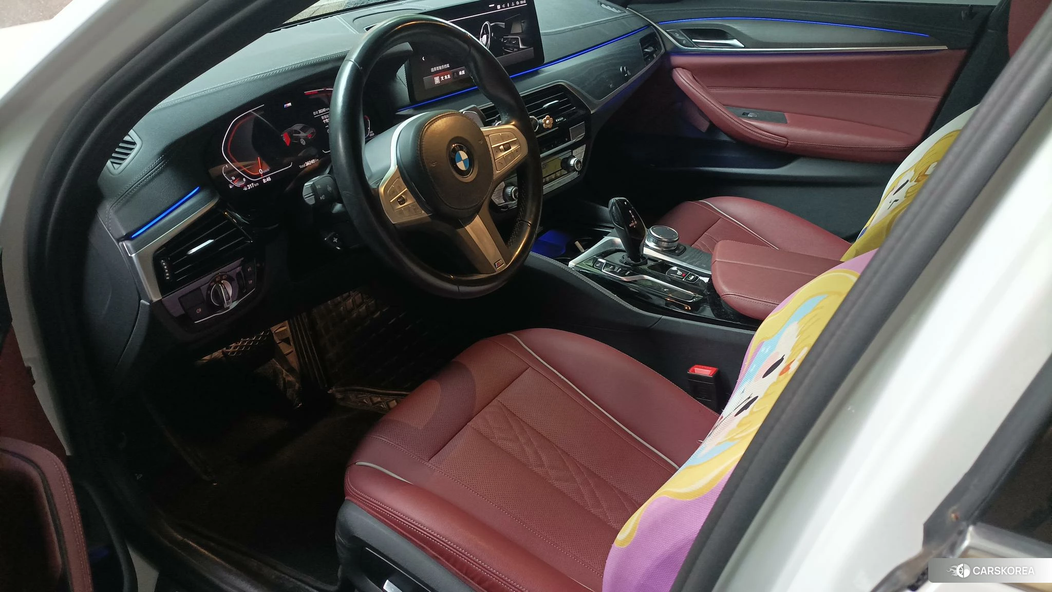 BMW 5 series id 4492898 из Китая 7