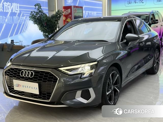 Audi A3 id 4274419 из Китая 7