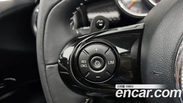 Mini Cooper S Convertible id 2683884 из Кореи 15